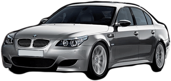 BMW 5 serija for rent