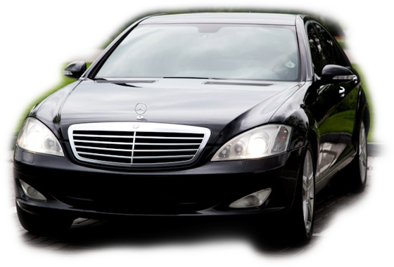 Mercedes Benz S W221 for rent